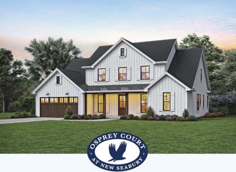 8 Osprey Court Mashpee MA 02649