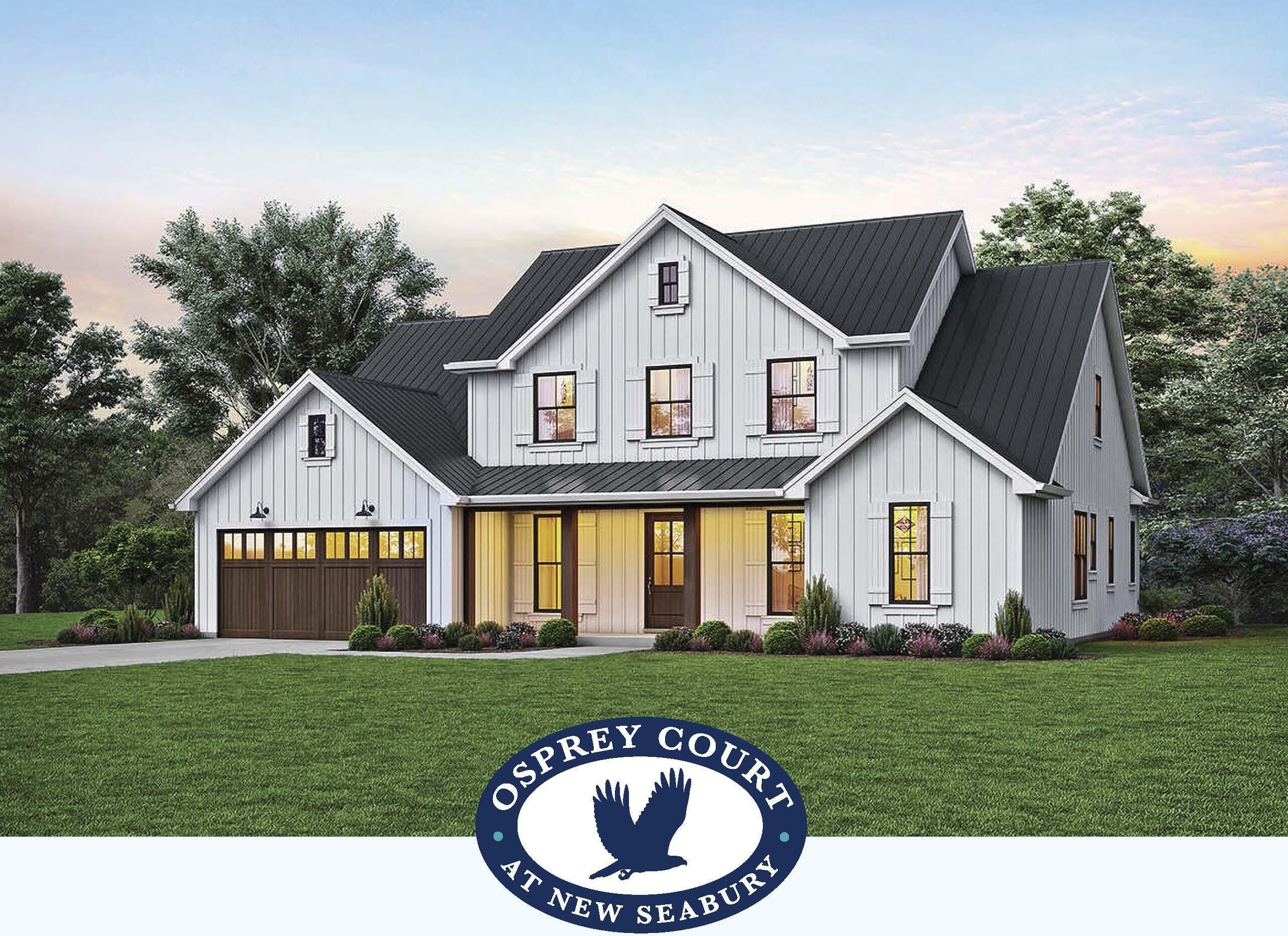 8 Osprey Court Mashpee MA 02649