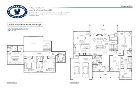 8 Osprey Court Mashpee MA 02649