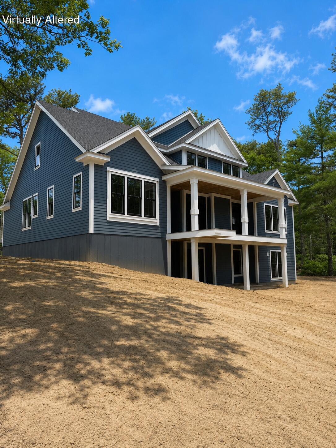 8 Osprey Court Mashpee MA 02649