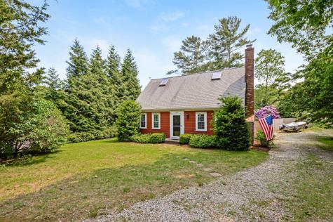 44 Buccaneer Way Mashpee MA 02649