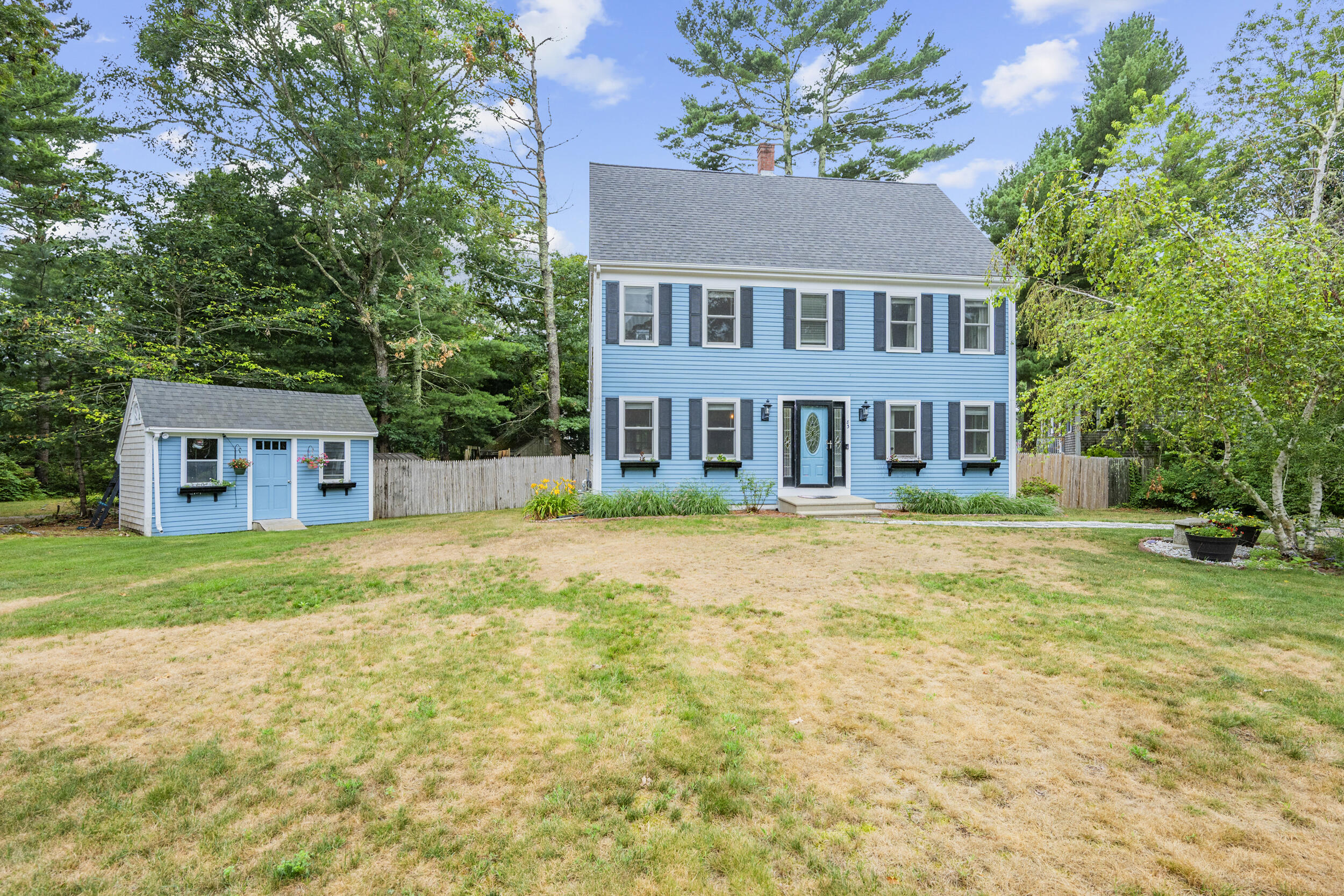 83 Brewster Road Mashpee MA 02649