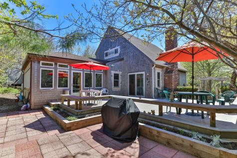 27 Blueberry Avenue Provincetown MA 02657