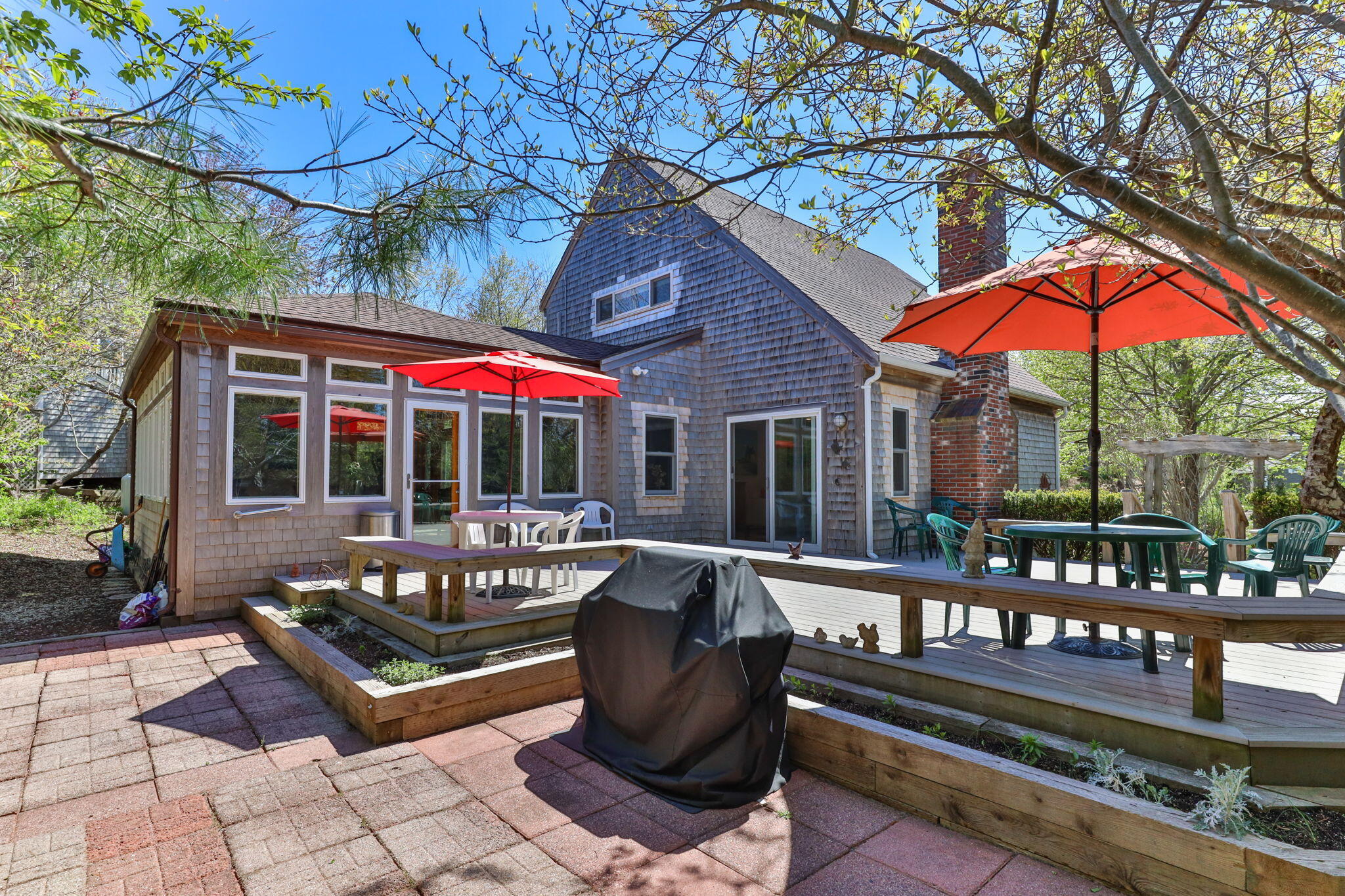 27 Blueberry Avenue Provincetown MA 02657