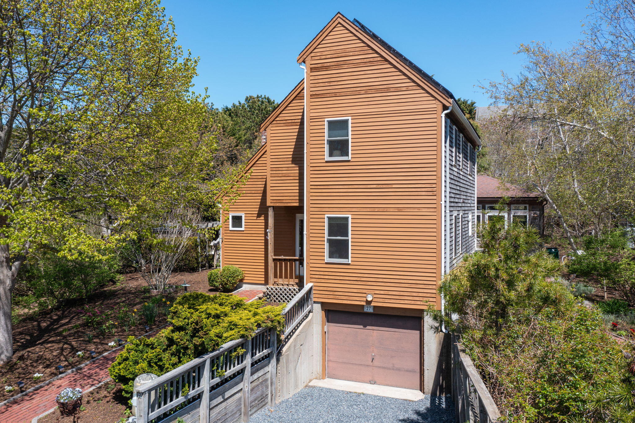 27 Blueberry Avenue Provincetown MA 02657