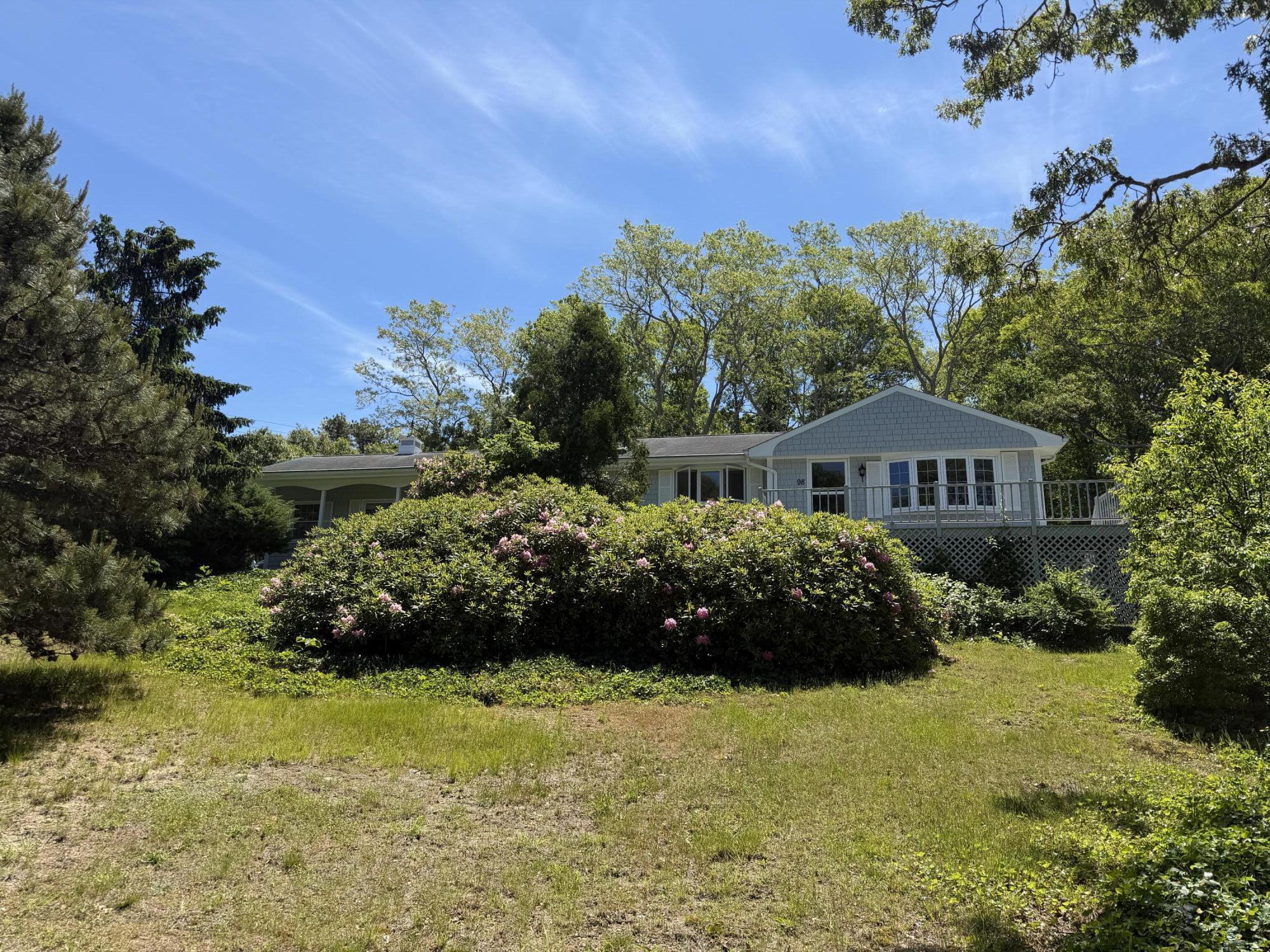 98 Old Hills Road Dennis MA 02638