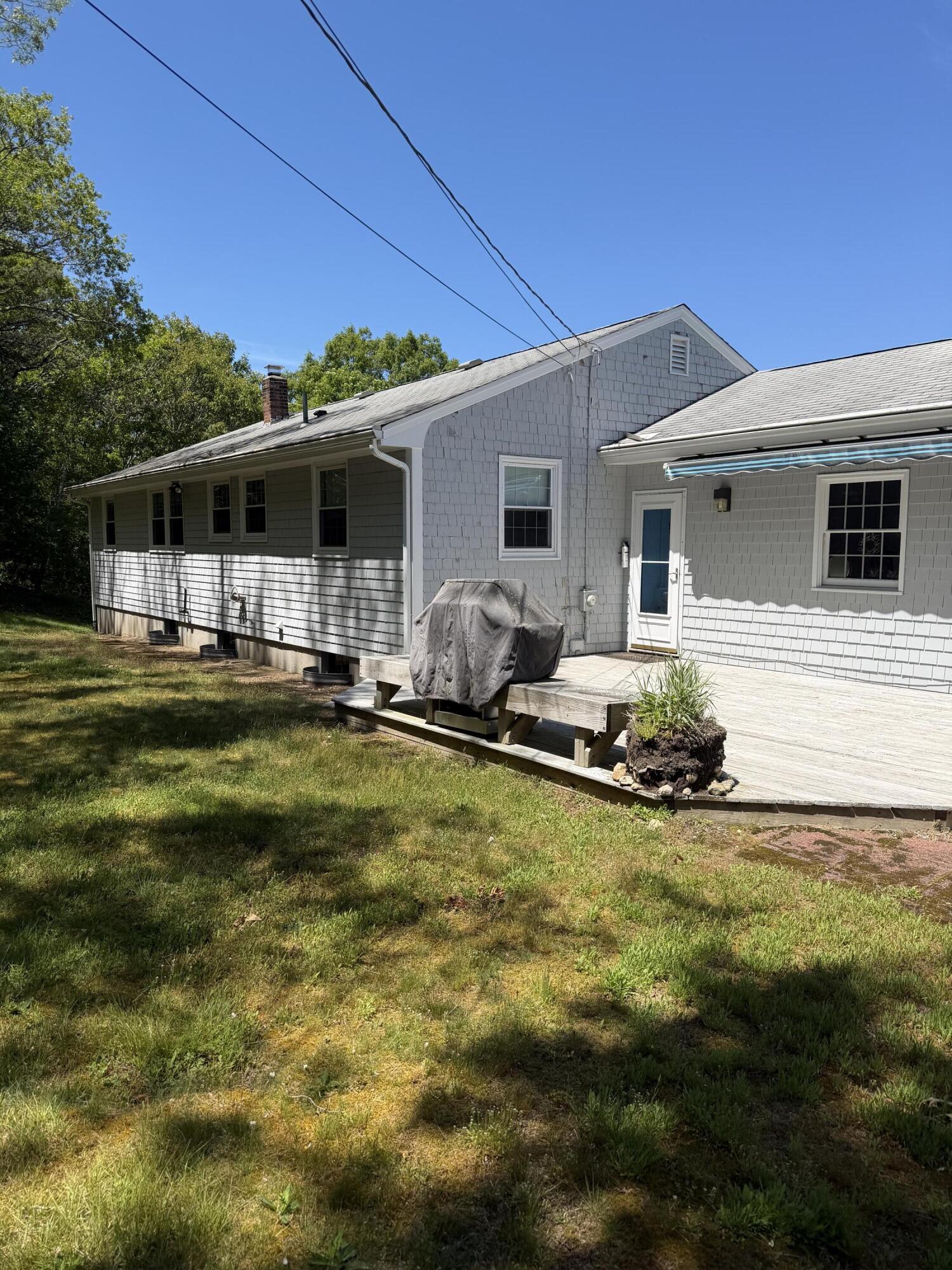 98 Old Hills Road Dennis MA 02638