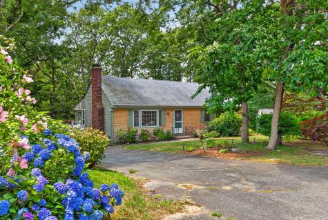 39 Lakewood Drive Harwich MA 02645