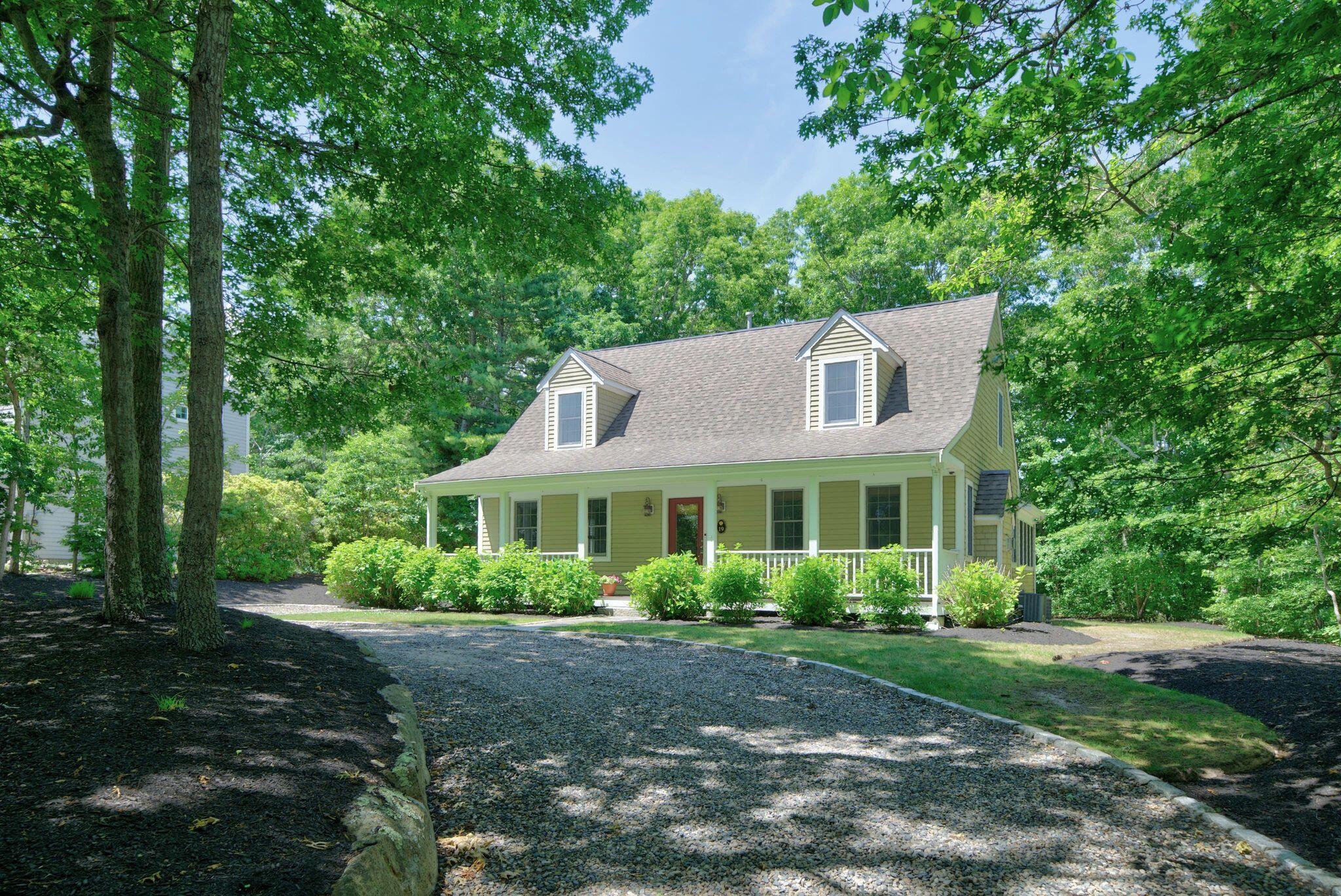 19 Monahansett Road Mashpee MA 02649