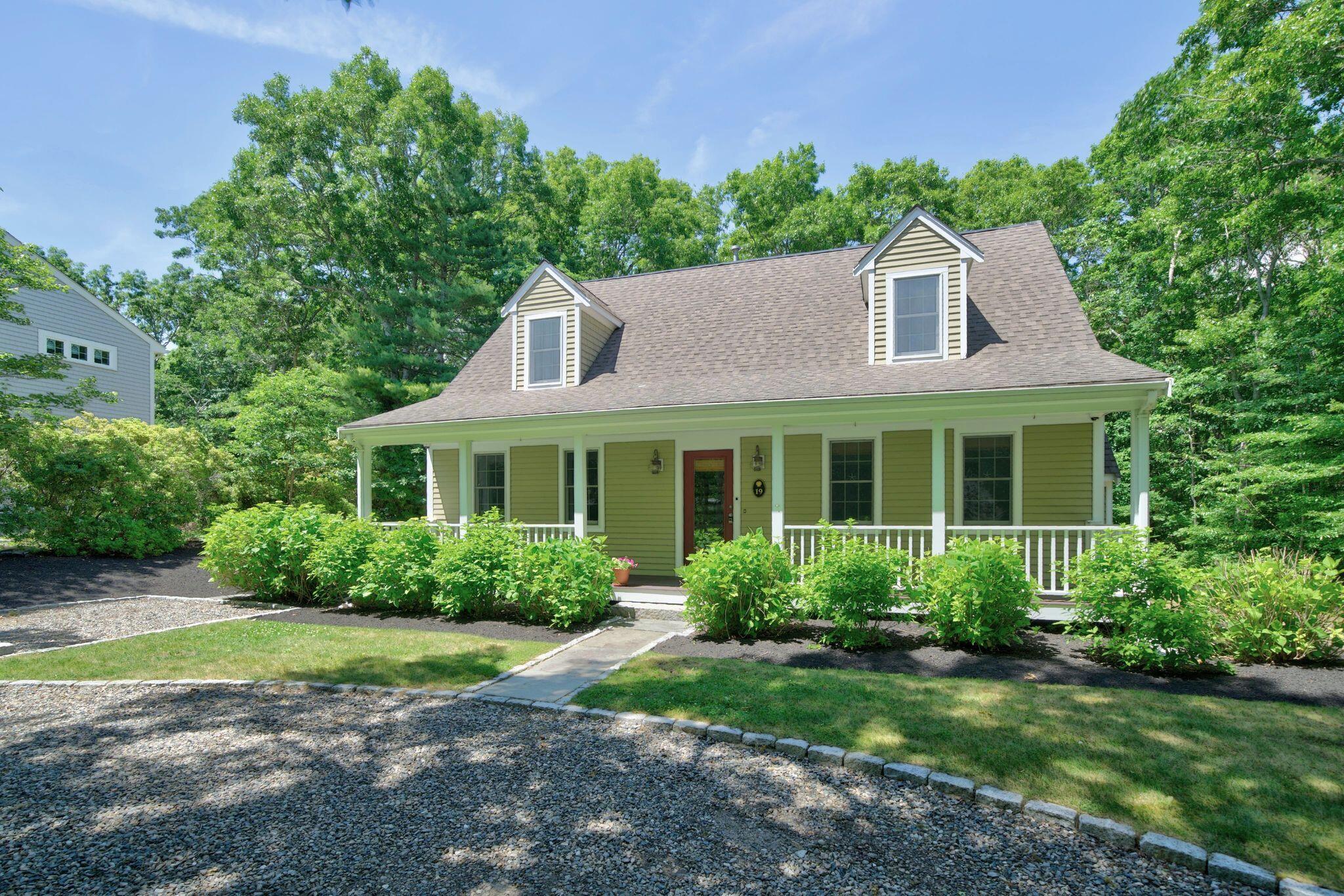 19 Monahansett Road Mashpee MA 02649