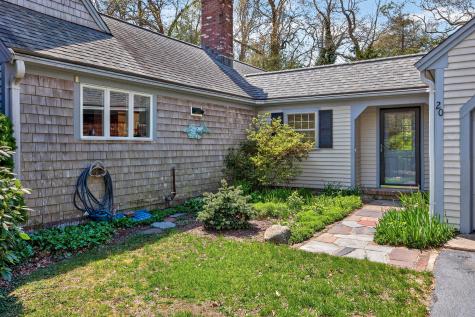 20 Pine Street Sandwich MA 02563