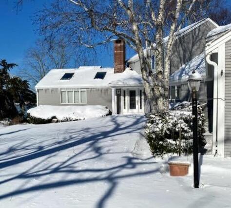 4 Tides End Lane Orleans MA 02653
