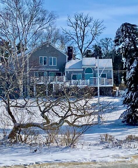 4 Tides End Lane Orleans MA 02653