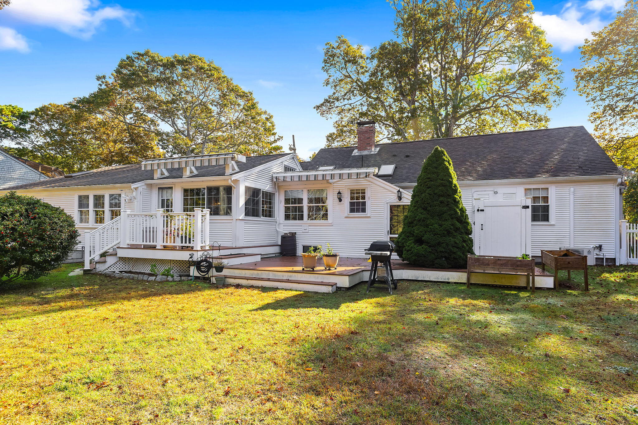 115 Indian Pond Road West Dennis MA 02670