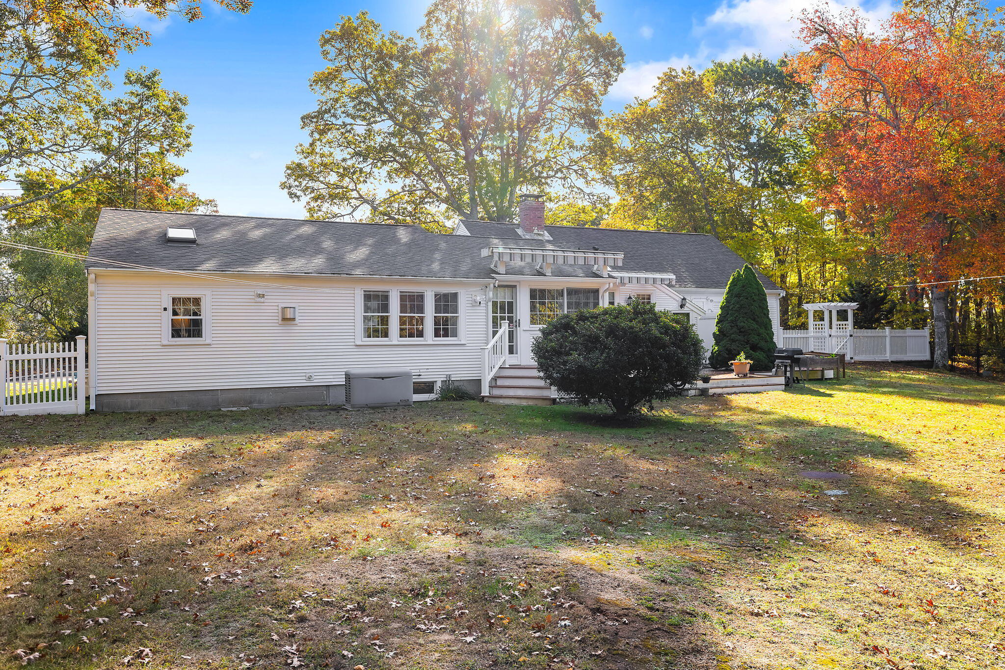 115 Indian Pond Road West Dennis MA 02670