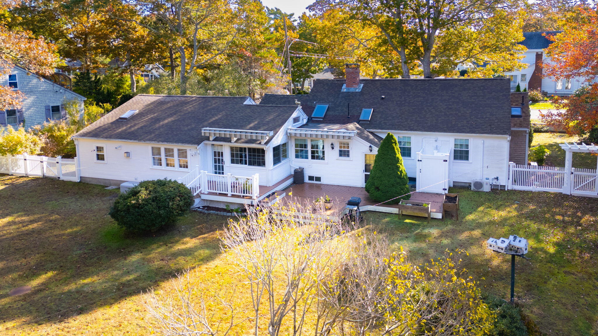115 Indian Pond Road West Dennis MA 02670
