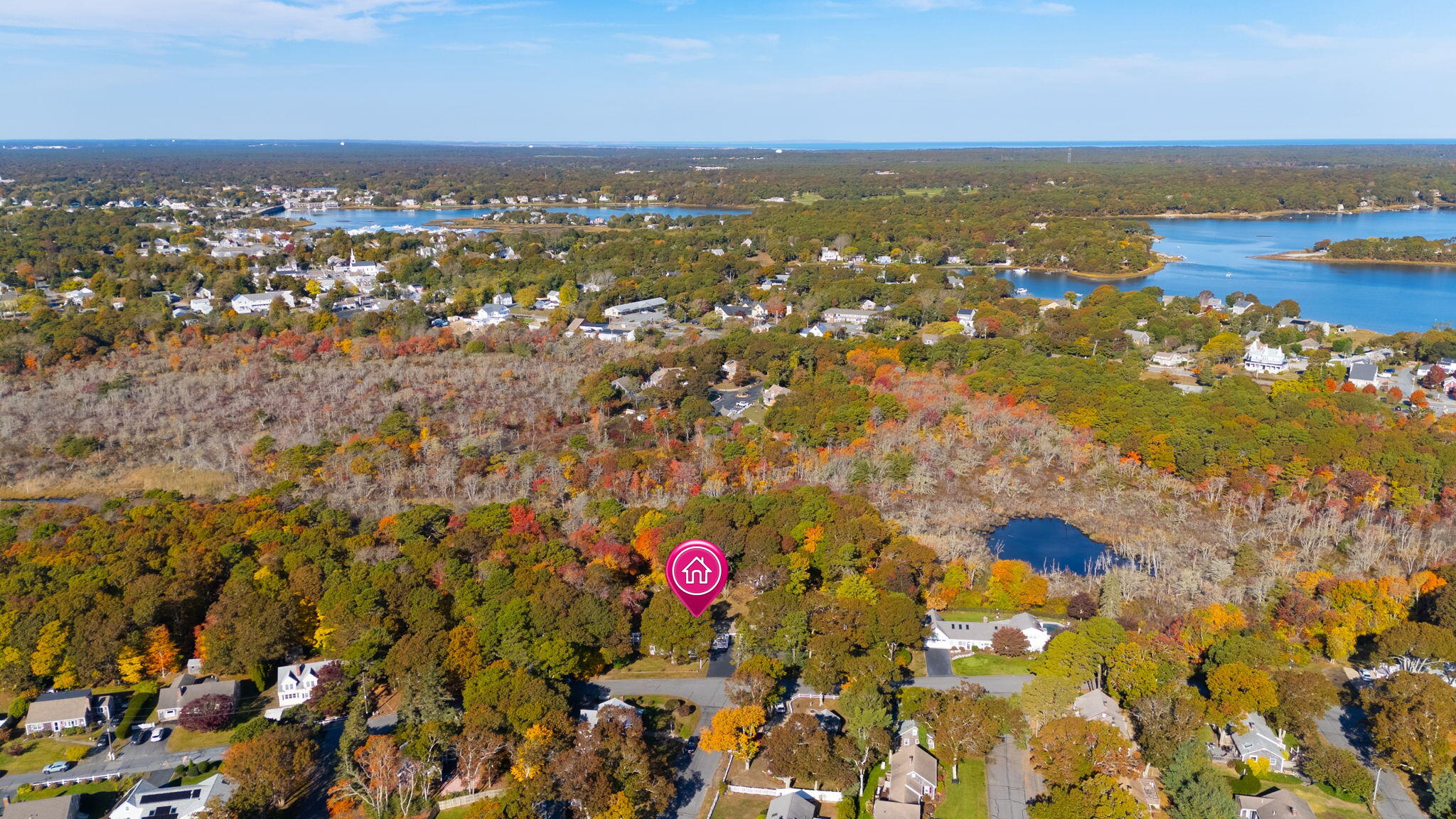 115 Indian Pond Road West Dennis MA 02670