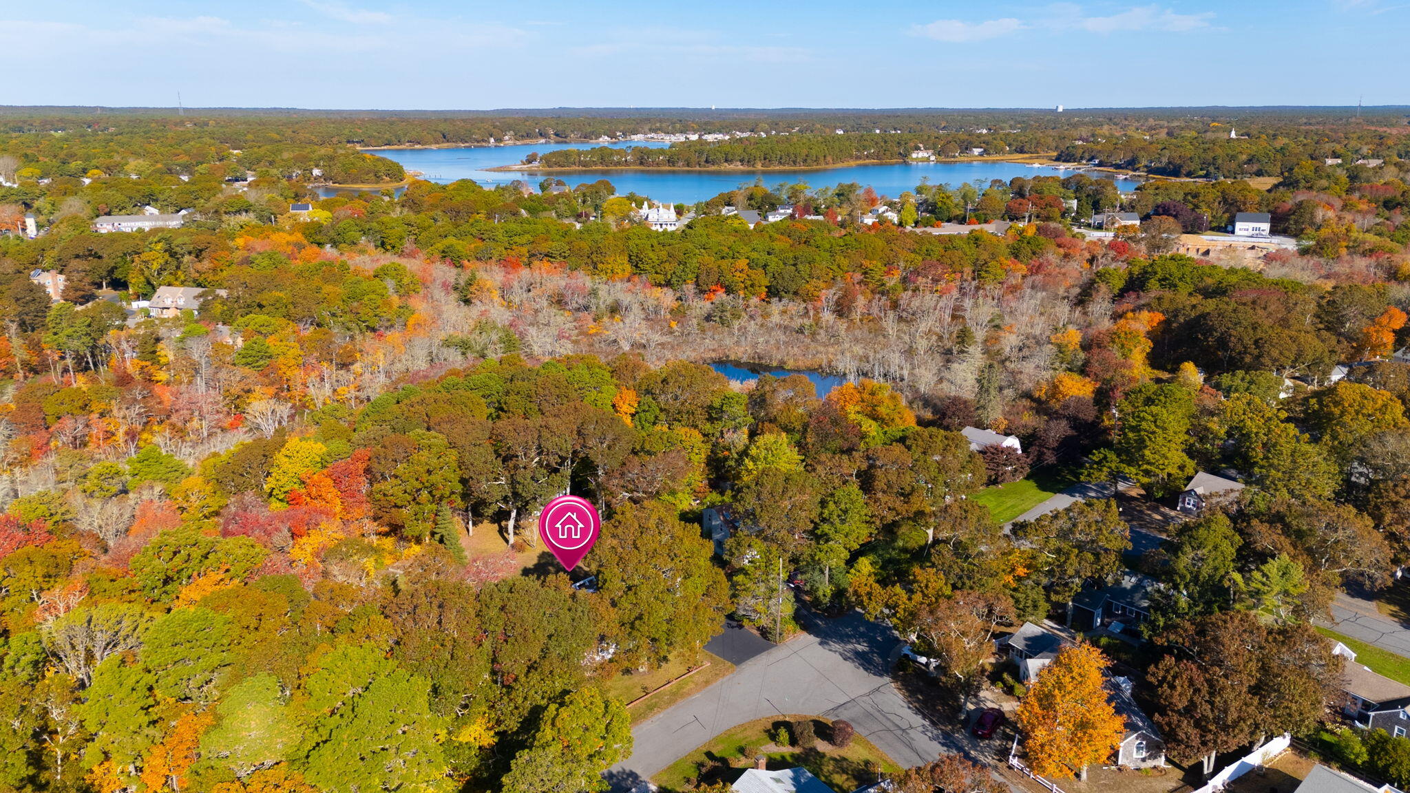 115 Indian Pond Road West Dennis MA 02670