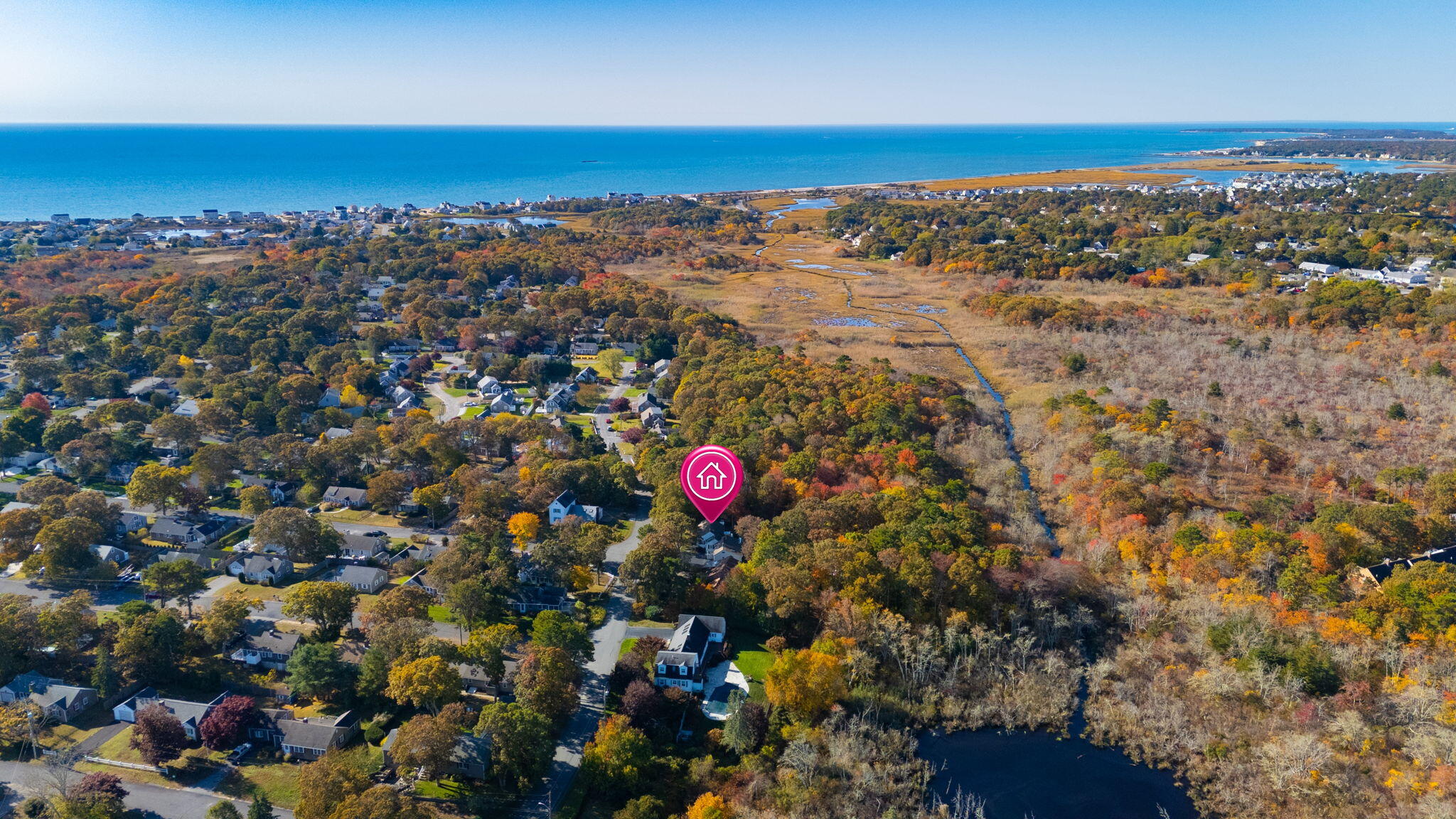 115 Indian Pond Road West Dennis MA 02670
