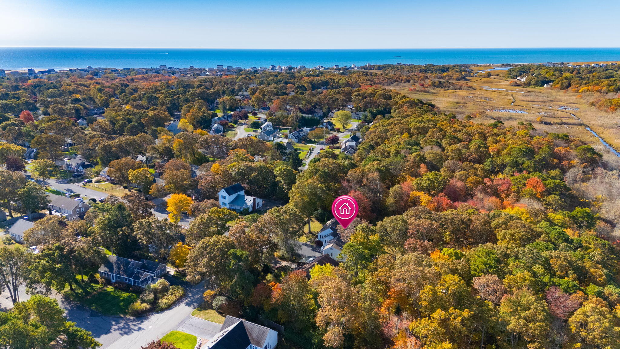 115 Indian Pond Road West Dennis MA 02670