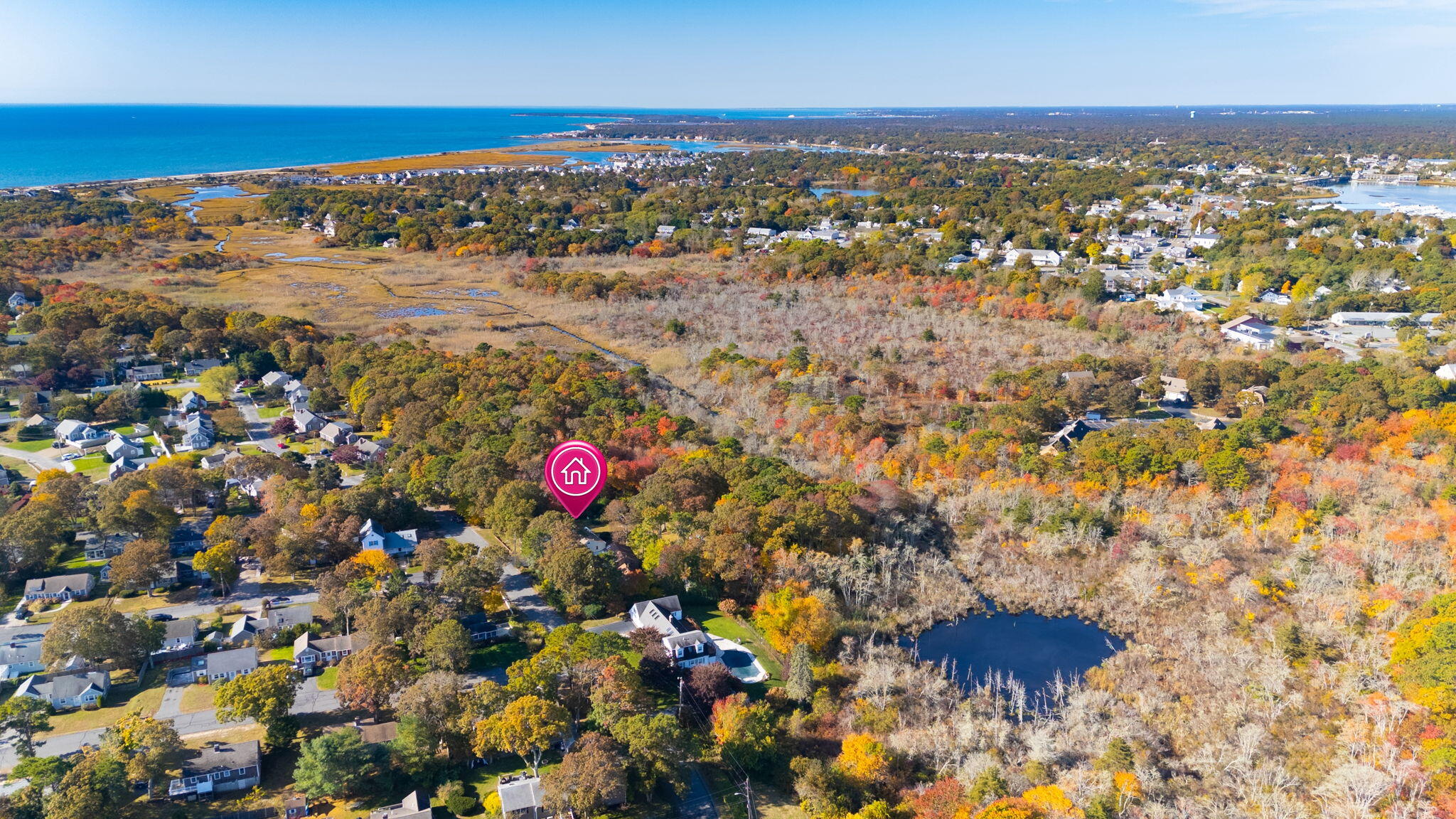 115 Indian Pond Road West Dennis MA 02670