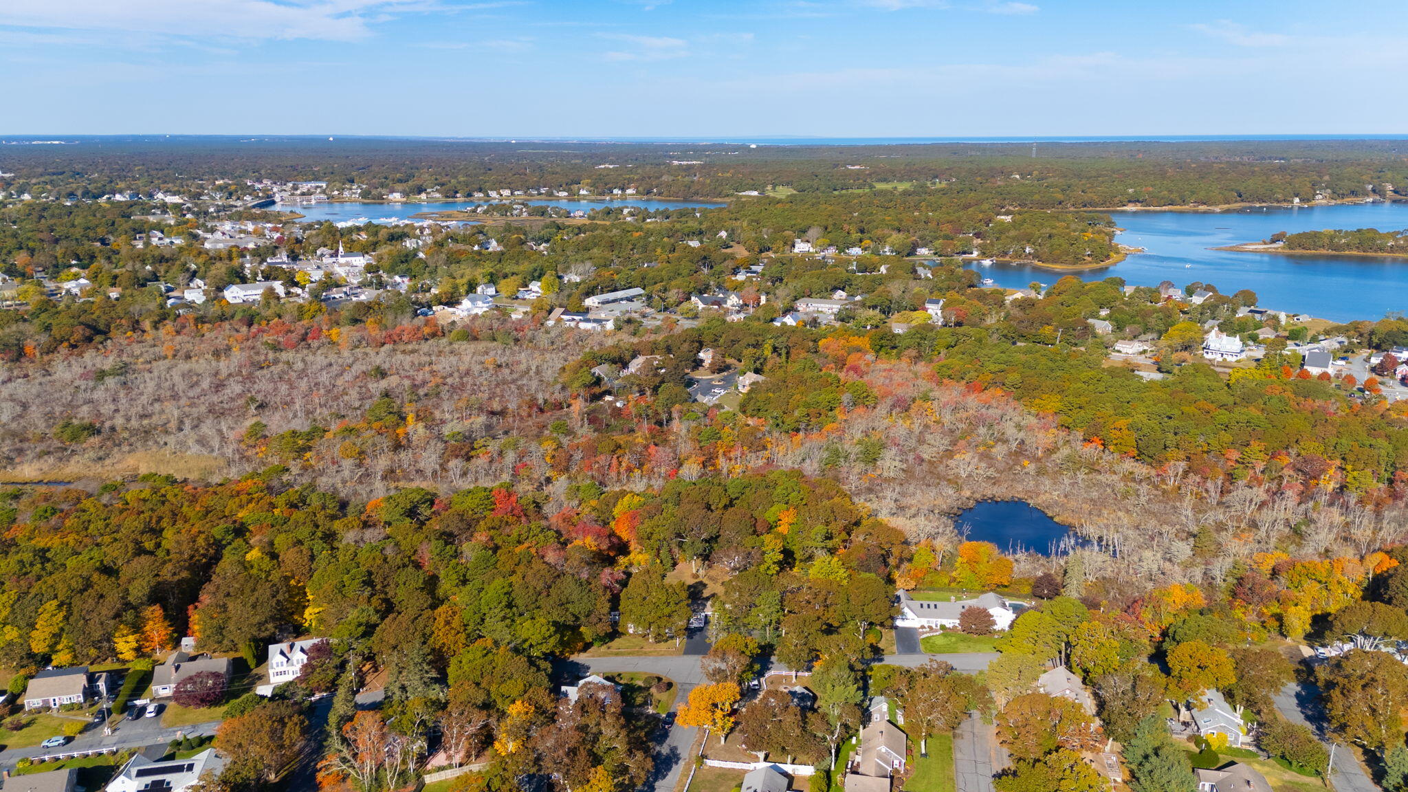 115 Indian Pond Road West Dennis MA 02670