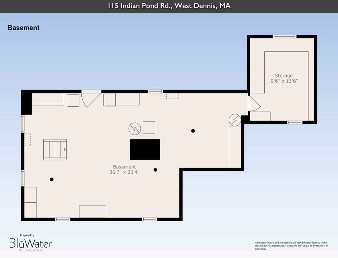 115 Indian Pond Road West Dennis MA 02670