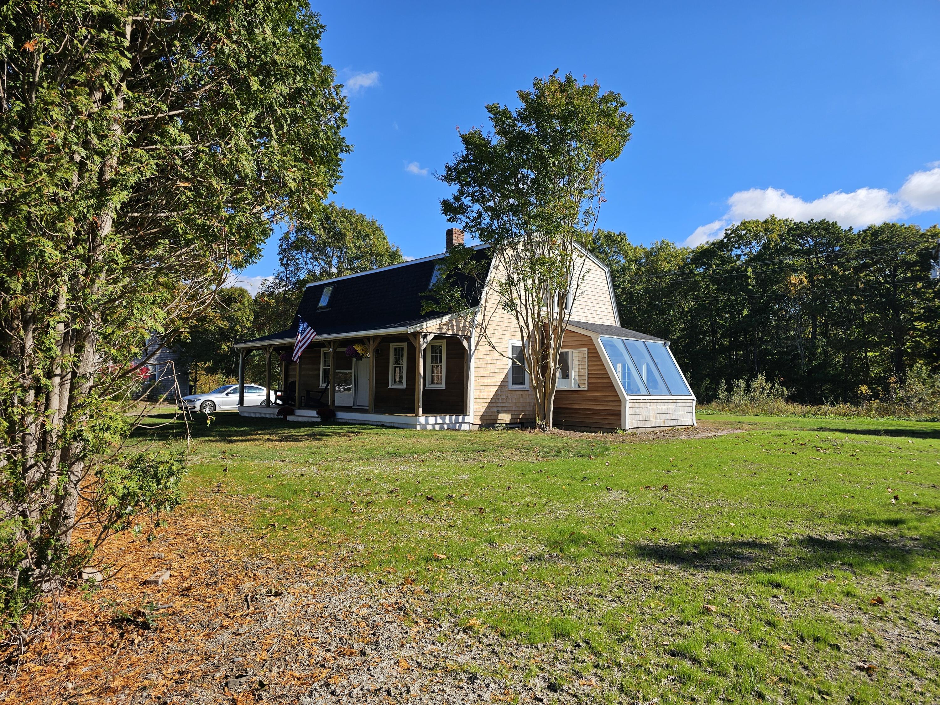 46 Alderberry Lane Falmouth MA 02540