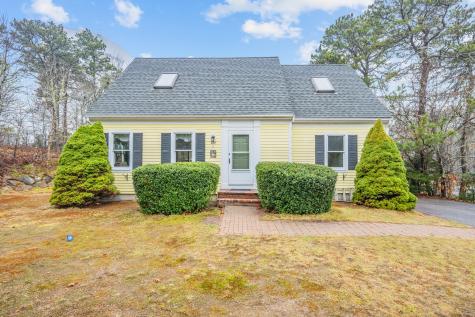 424 Yankee Drive Brewster MA 02631