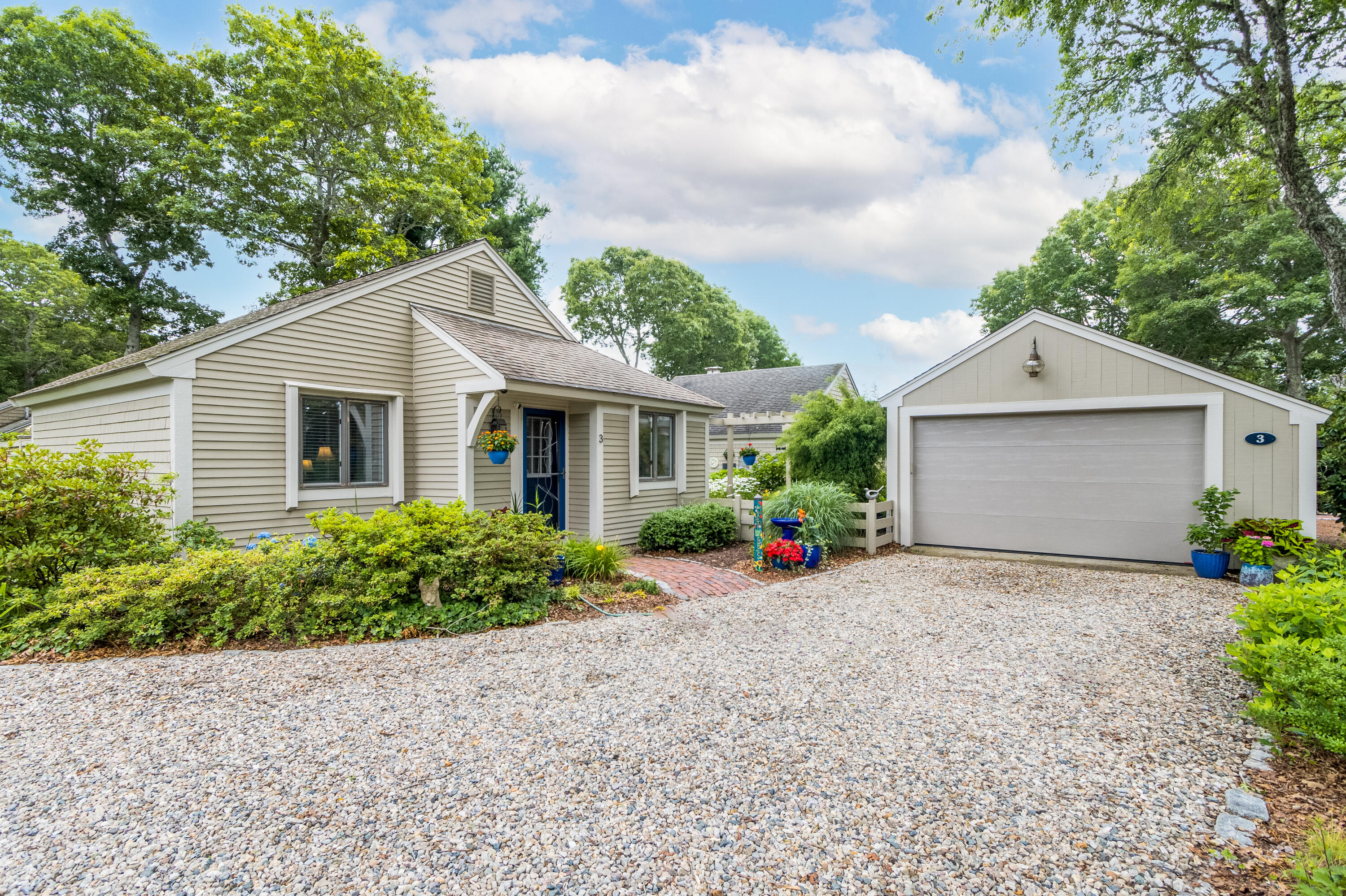 3 Niblick Lane Mashpee MA 02649