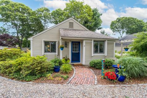 3 Niblick Lane Mashpee MA 02649