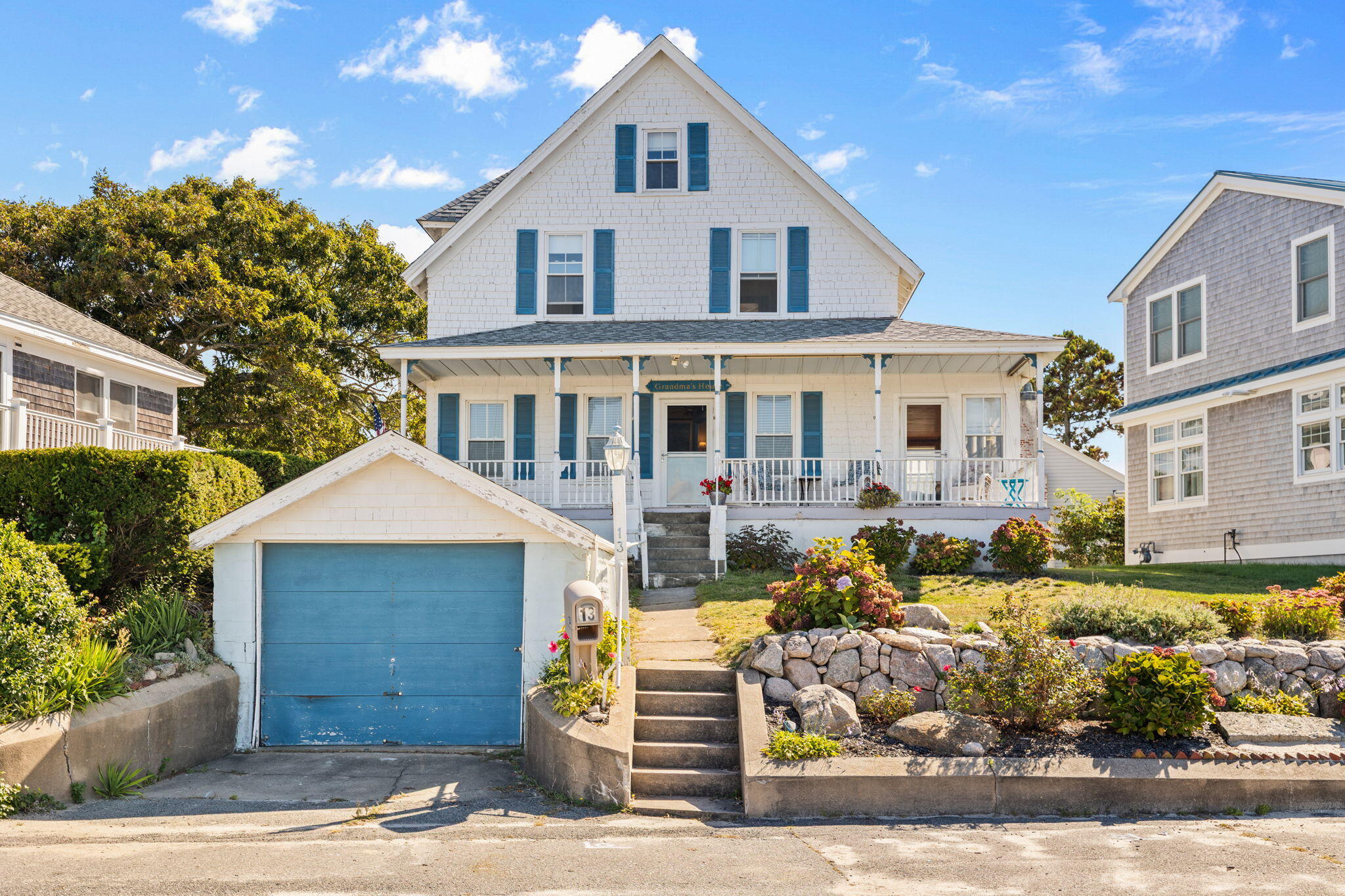 13 West Avenue North Falmouth MA 02556