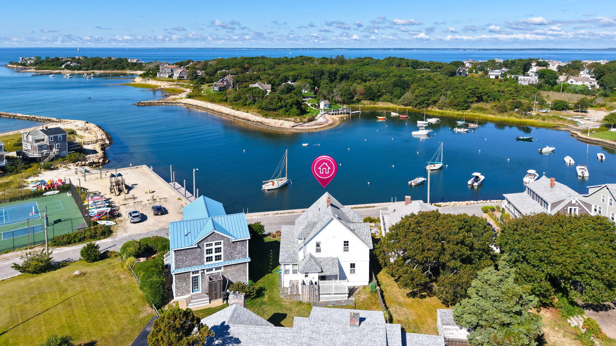 13 West Avenue North Falmouth MA 02556