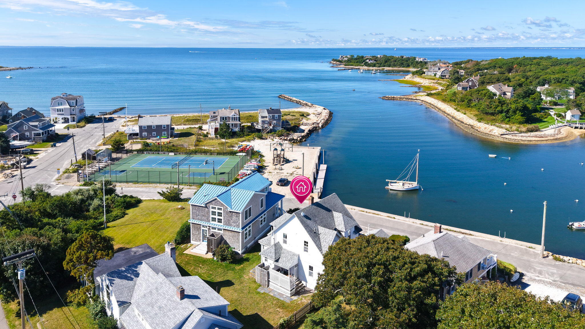 13 West Avenue North Falmouth MA 02556