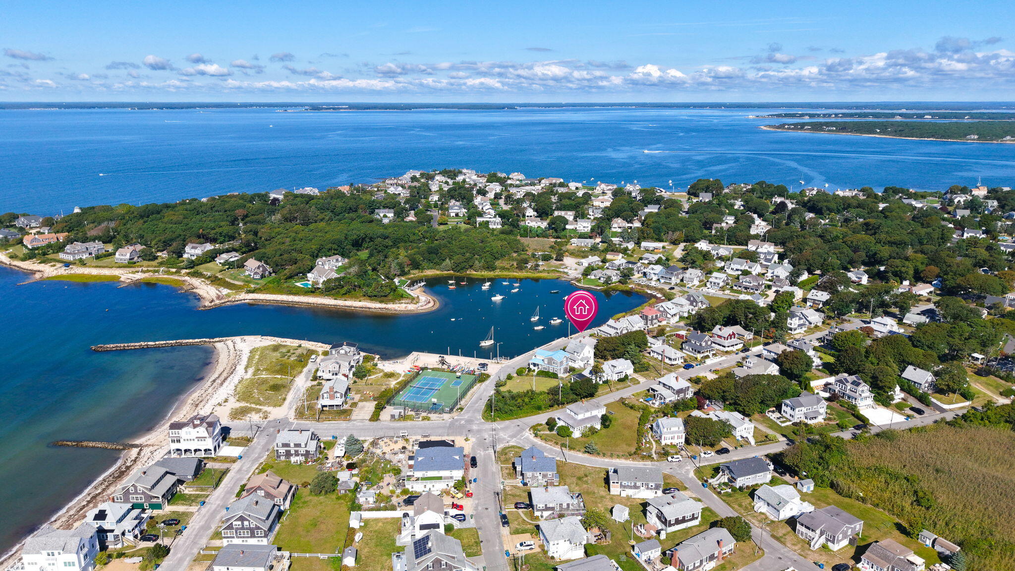 13 West Avenue North Falmouth MA 02556