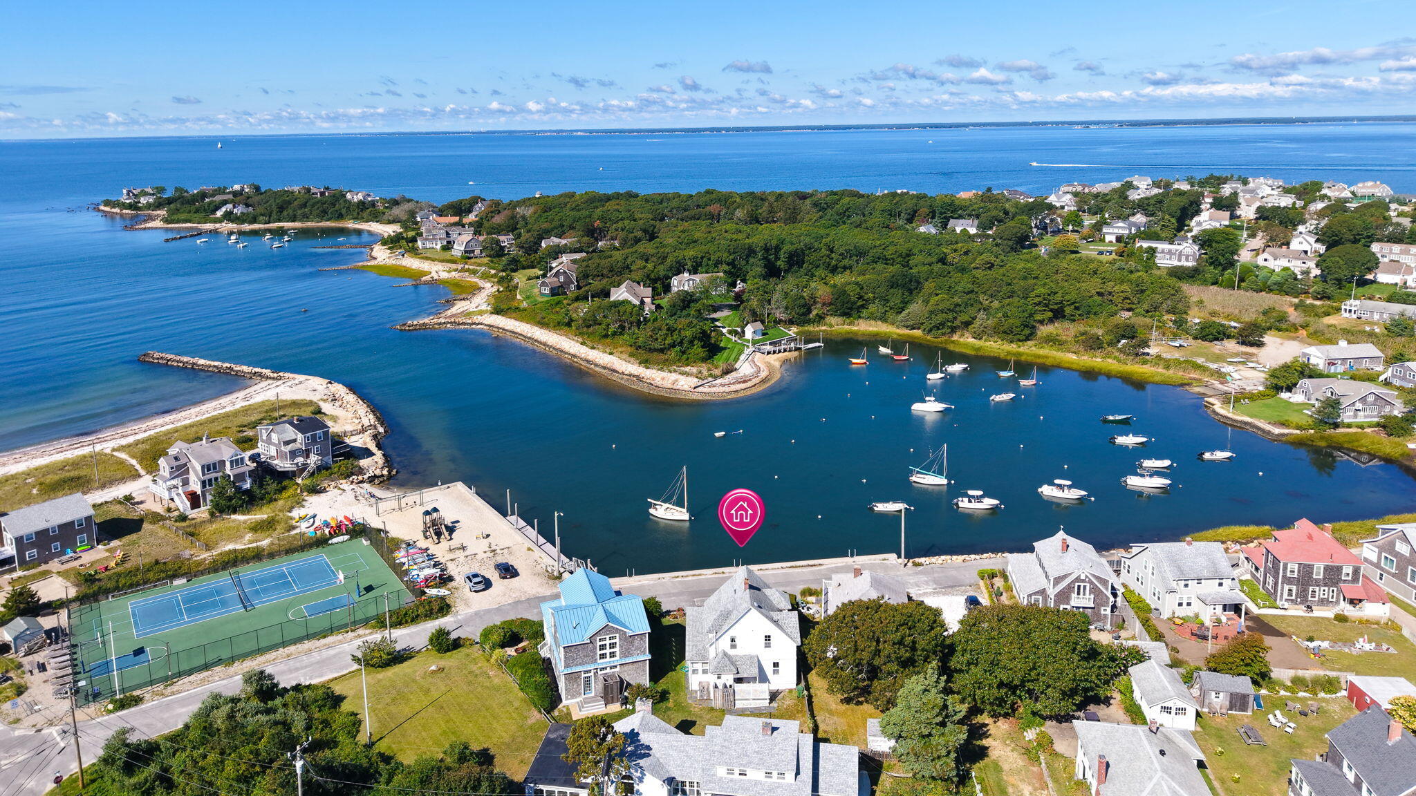 13 West Avenue North Falmouth MA 02556
