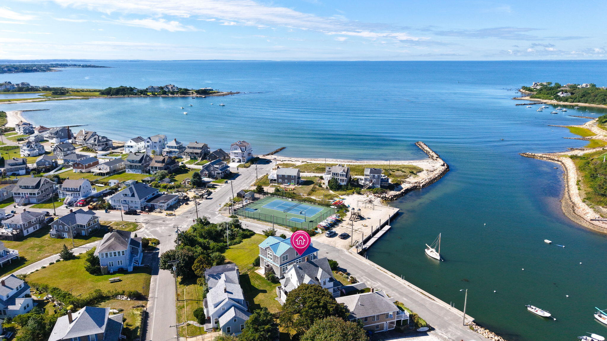 13 West Avenue North Falmouth MA 02556