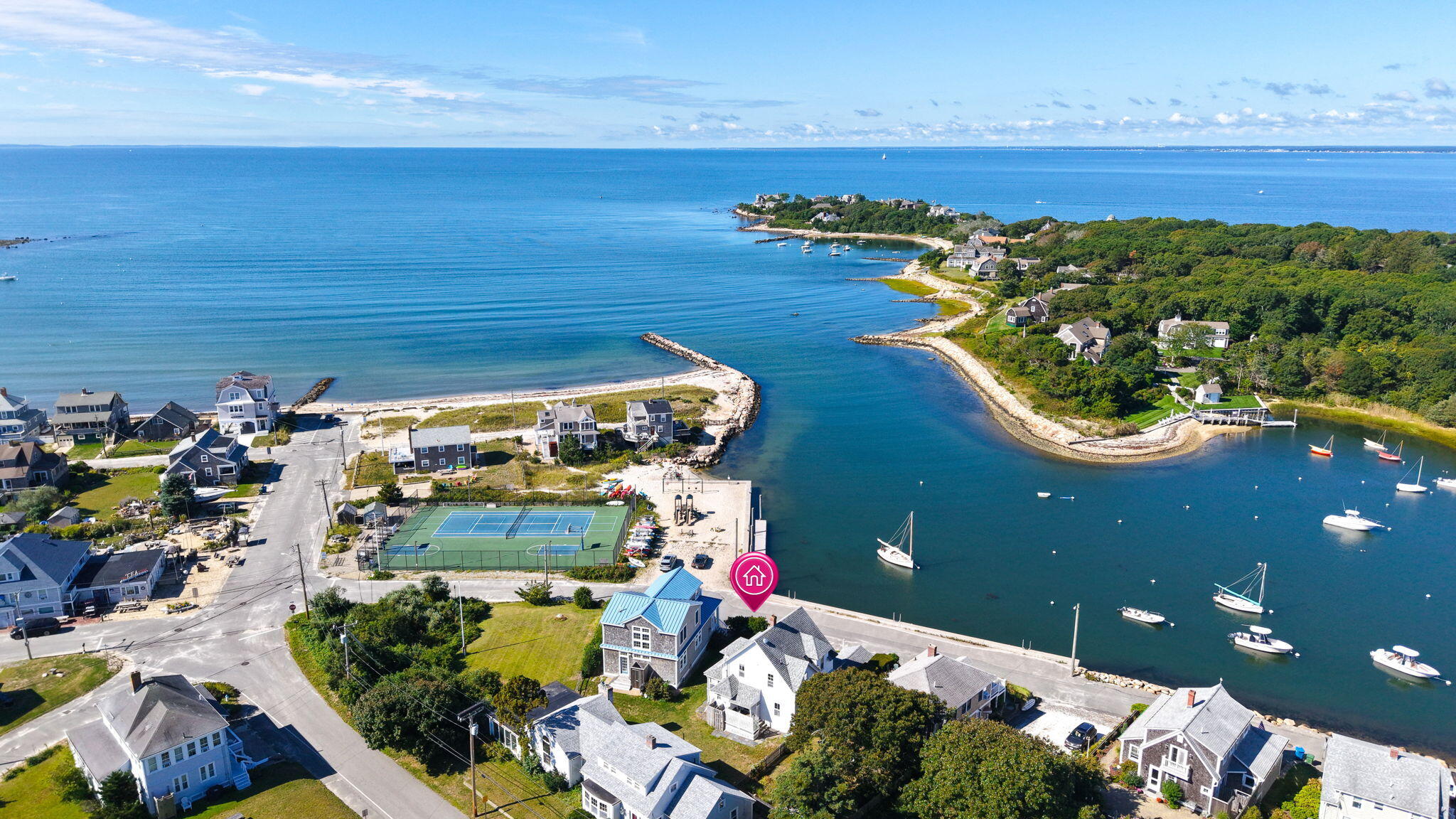 13 West Avenue North Falmouth MA 02556