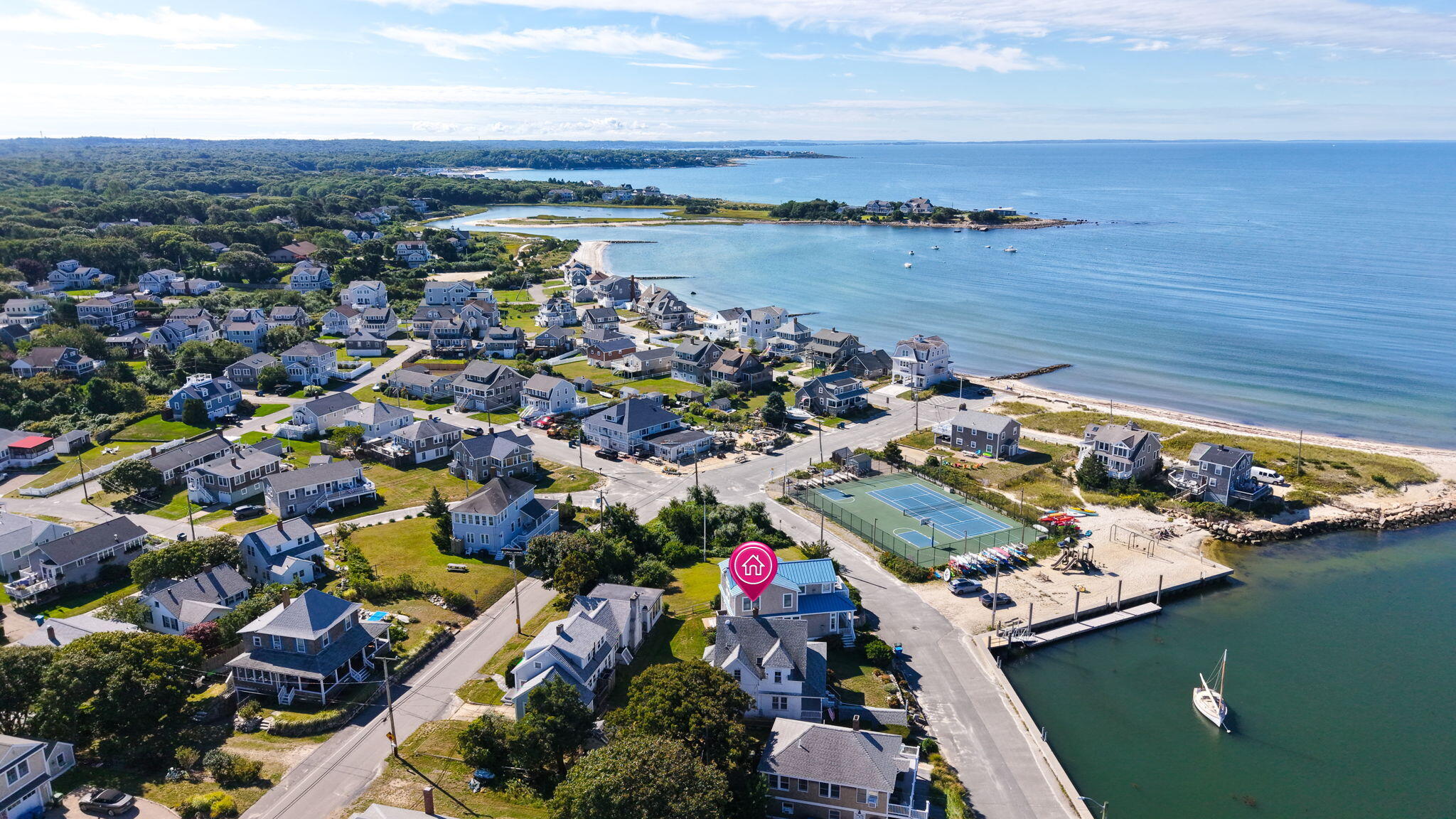 13 West Avenue North Falmouth MA 02556