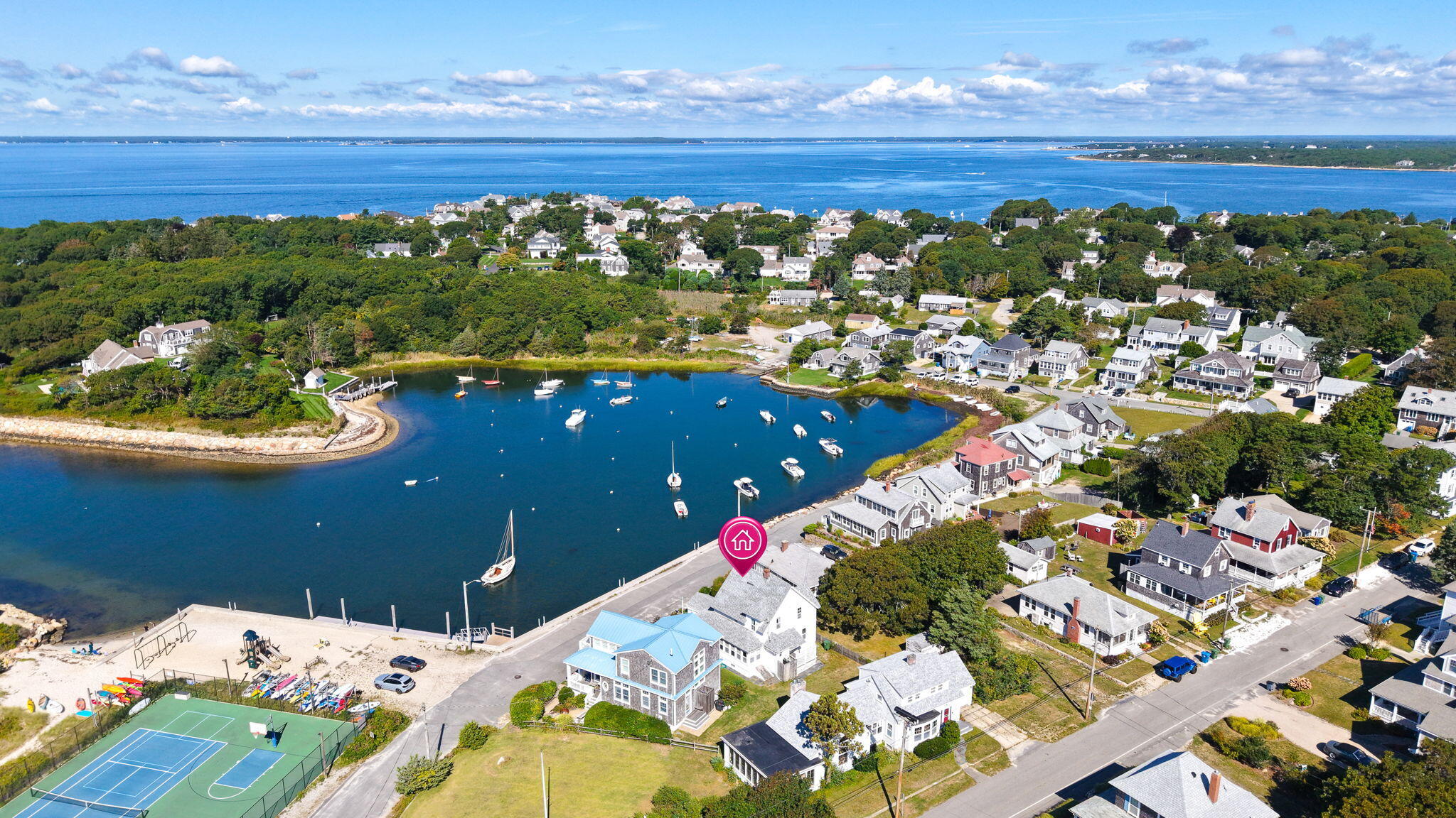 13 West Avenue North Falmouth MA 02556