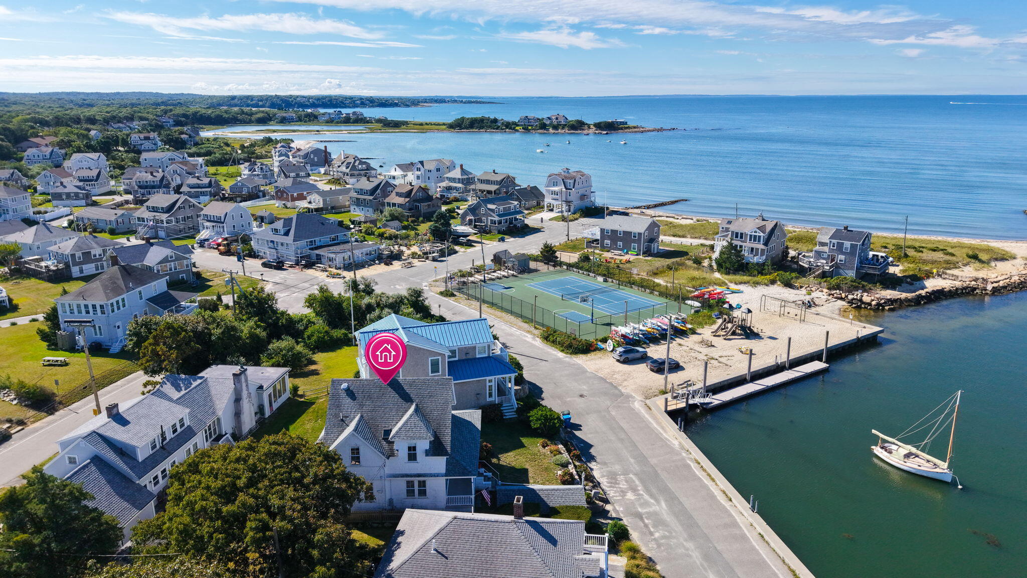 13 West Avenue North Falmouth MA 02556