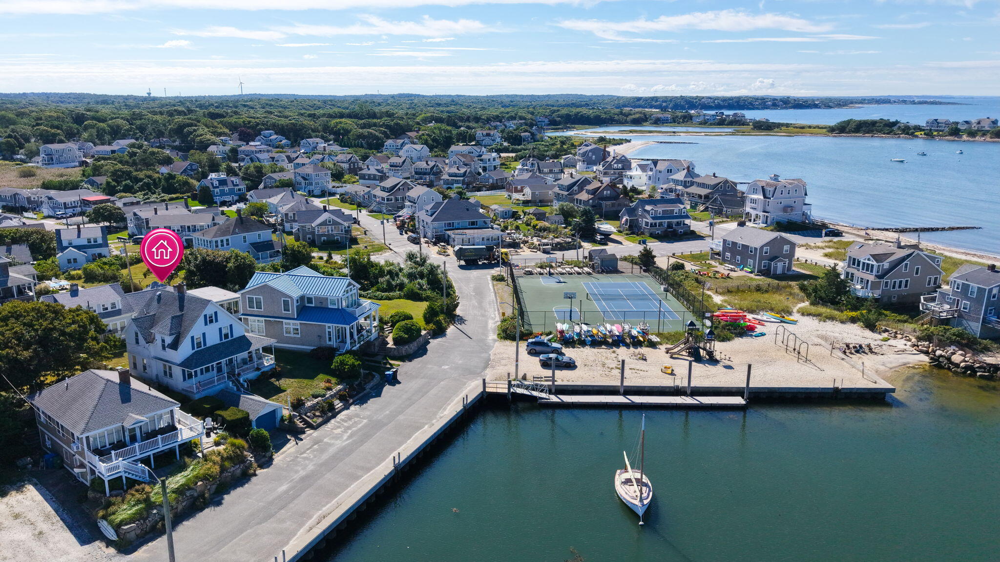 13 West Avenue North Falmouth MA 02556