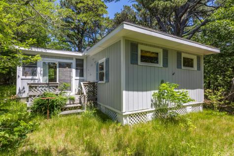 290 Old Wharf Road Wellfleet MA 02667