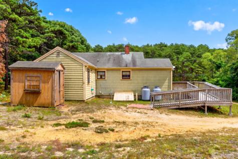 32 Highland Road Truro MA 02666