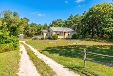 32 Highland Road Truro MA 02666