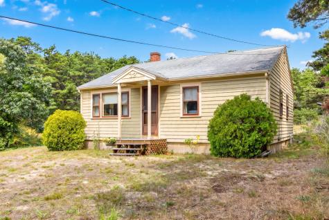 32 Highland Road Truro MA 02666