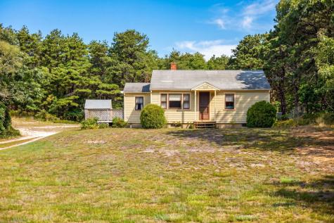 32 Highland Road Truro MA 02666