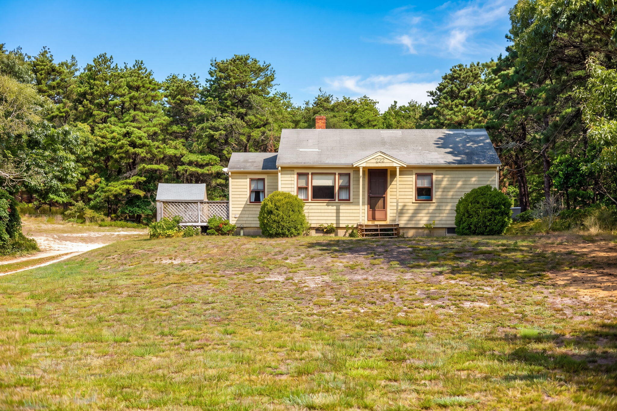 32 Highland Road Truro MA 02666