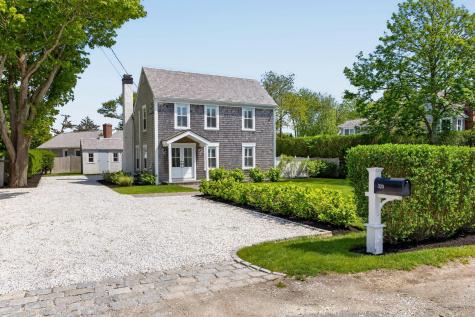 320 Old Harbor Road Chatham MA 02633