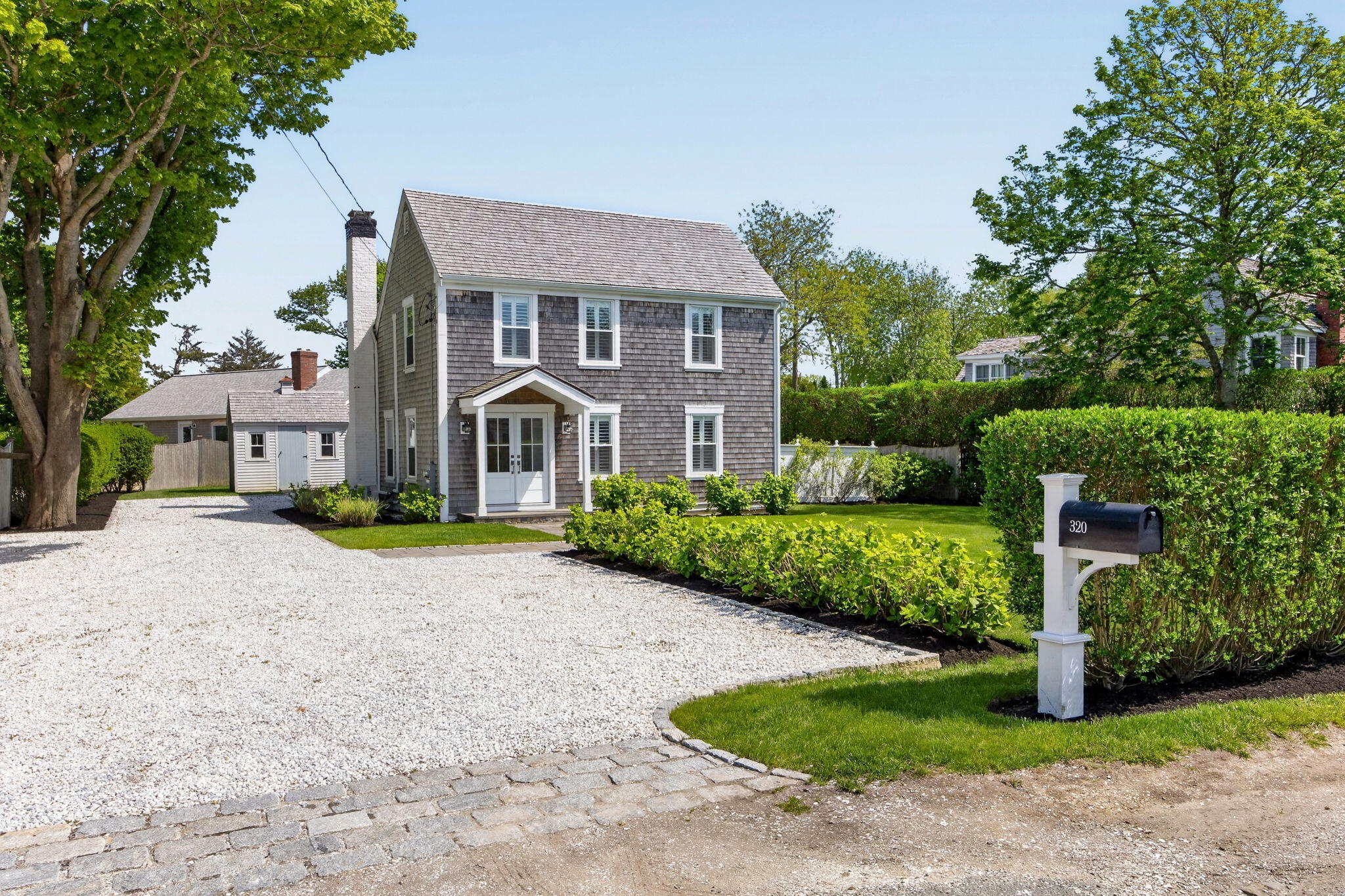 320 Old Harbor Road Chatham MA 02633